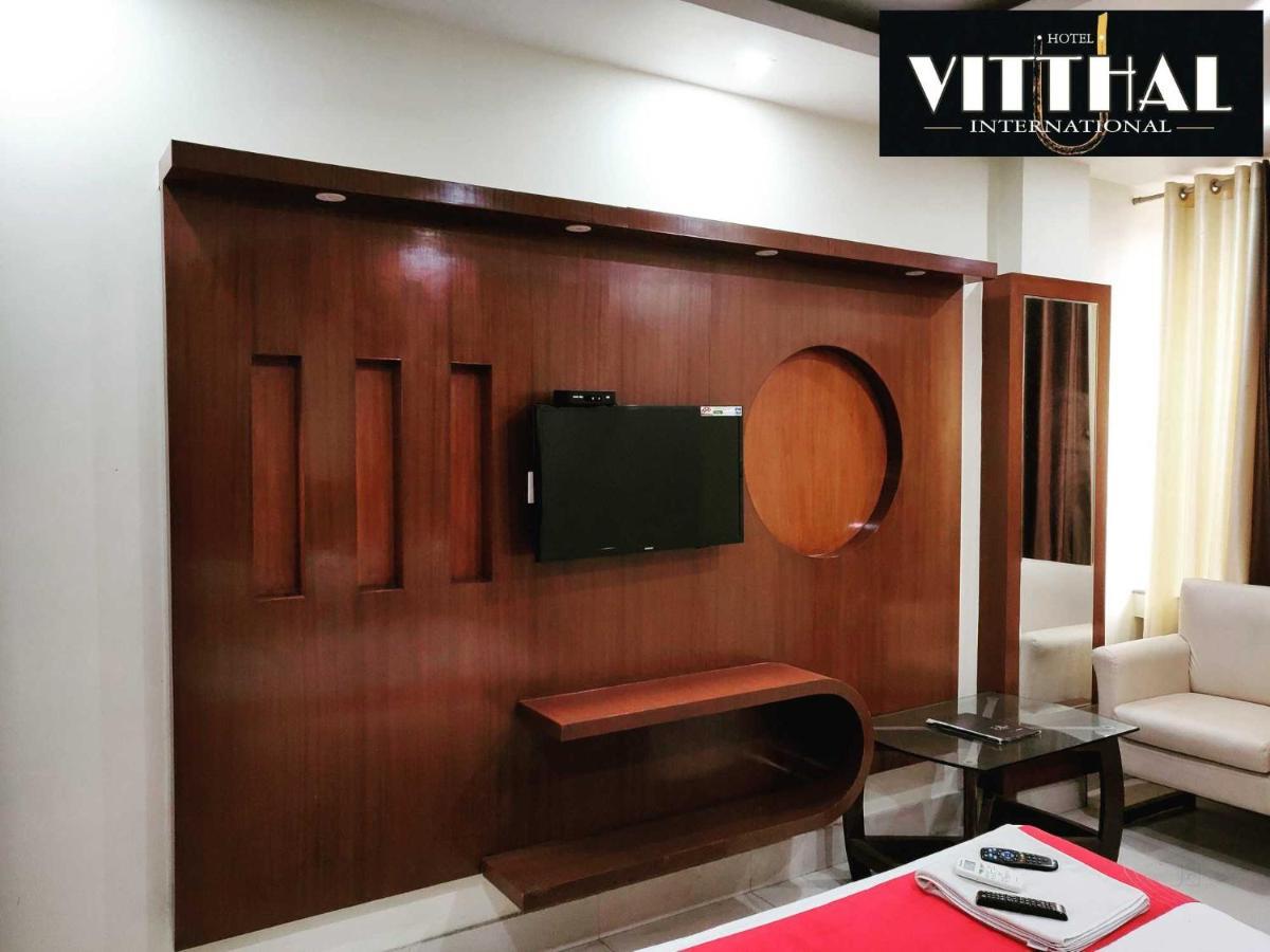 Hotel Vitthal International, Prayagraj Аллахабад Екстер'єр фото