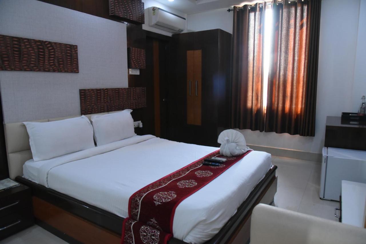 Hotel Vitthal International, Prayagraj Аллахабад Екстер'єр фото