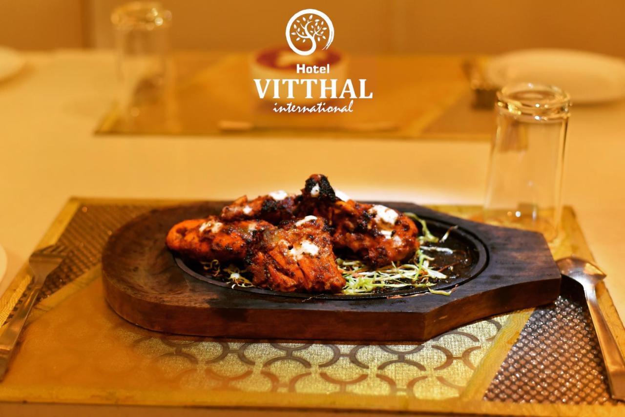 Hotel Vitthal International, Prayagraj Аллахабад Екстер'єр фото
