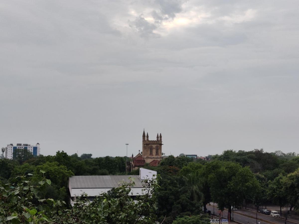 Hotel Vitthal International, Prayagraj Аллахабад Екстер'єр фото