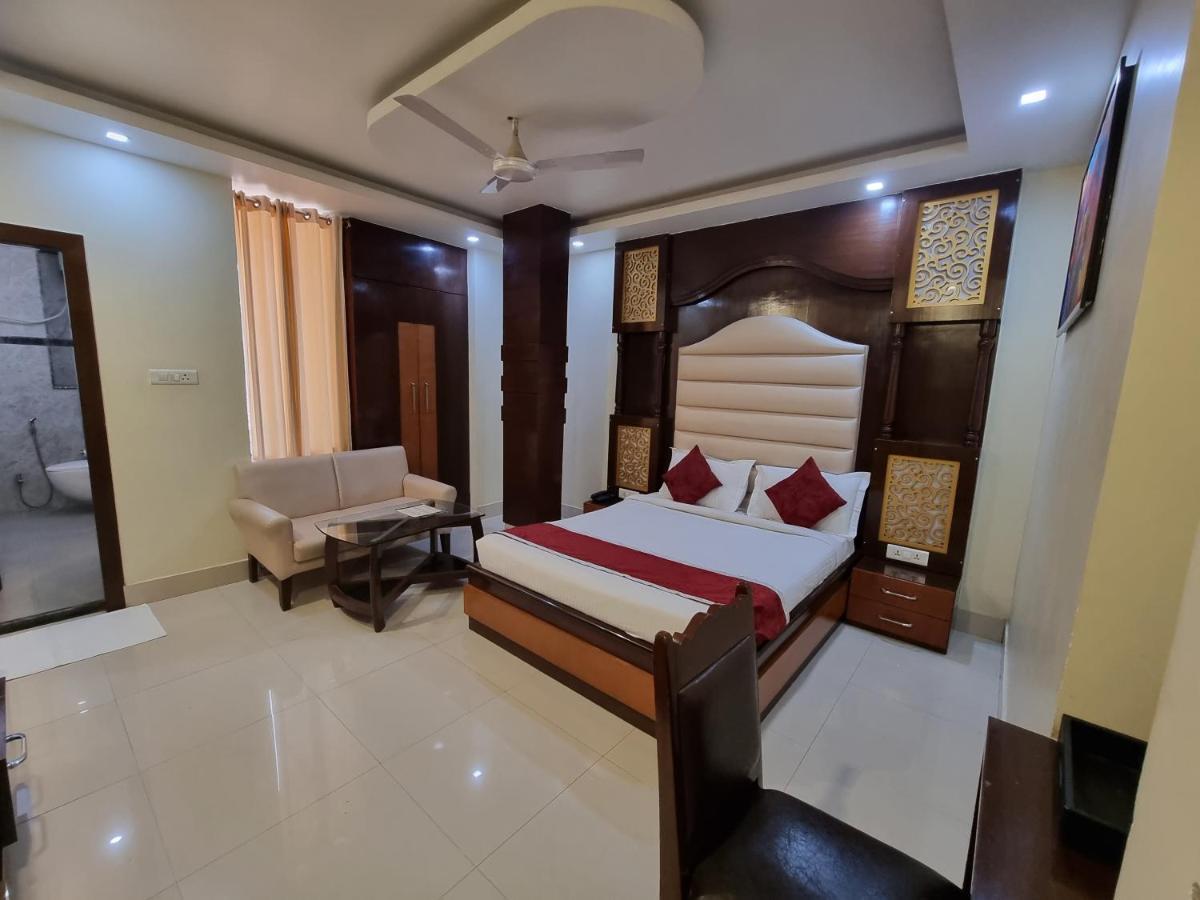 Hotel Vitthal International, Prayagraj Аллахабад Екстер'єр фото