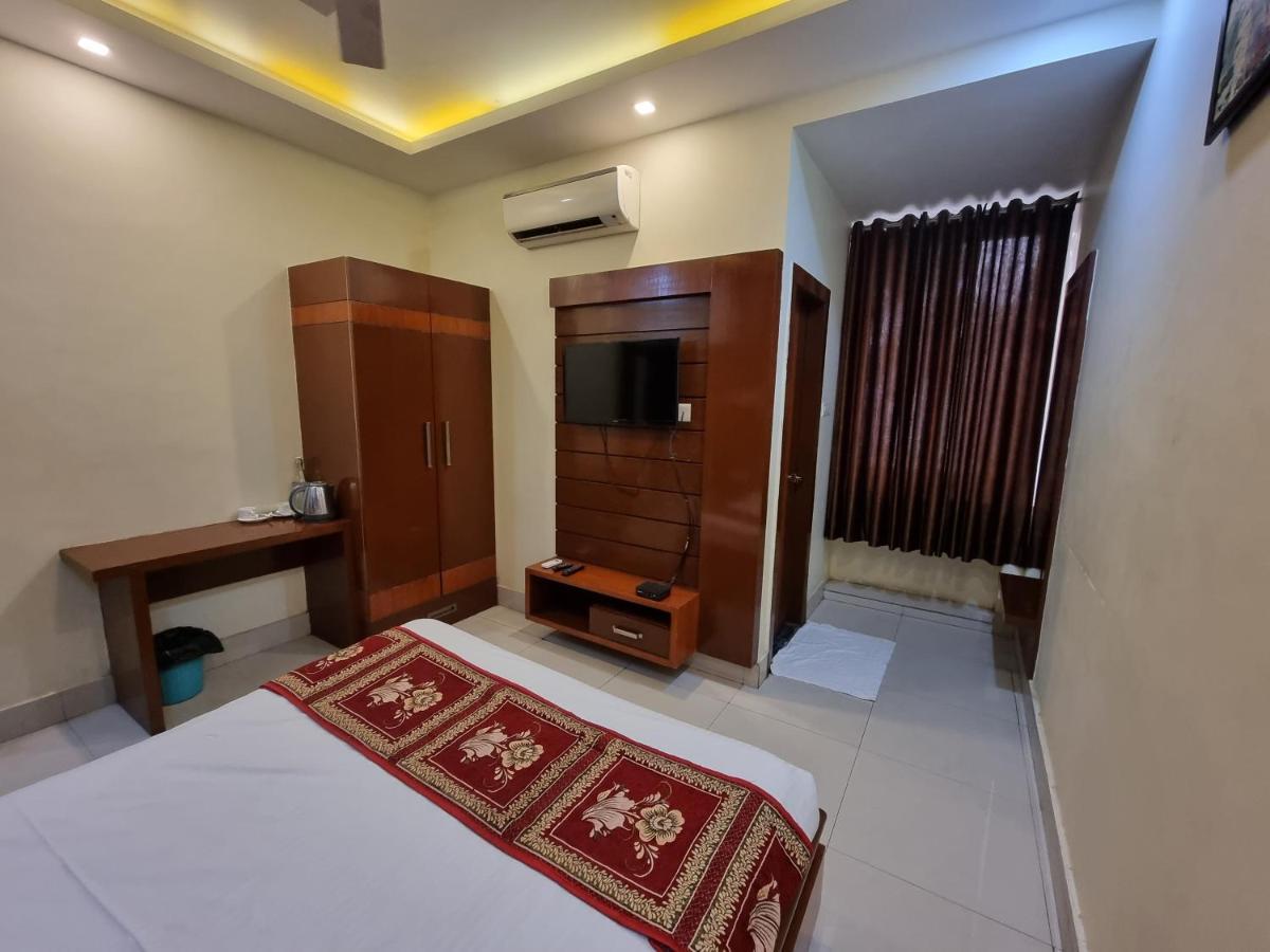 Hotel Vitthal International, Prayagraj Аллахабад Екстер'єр фото
