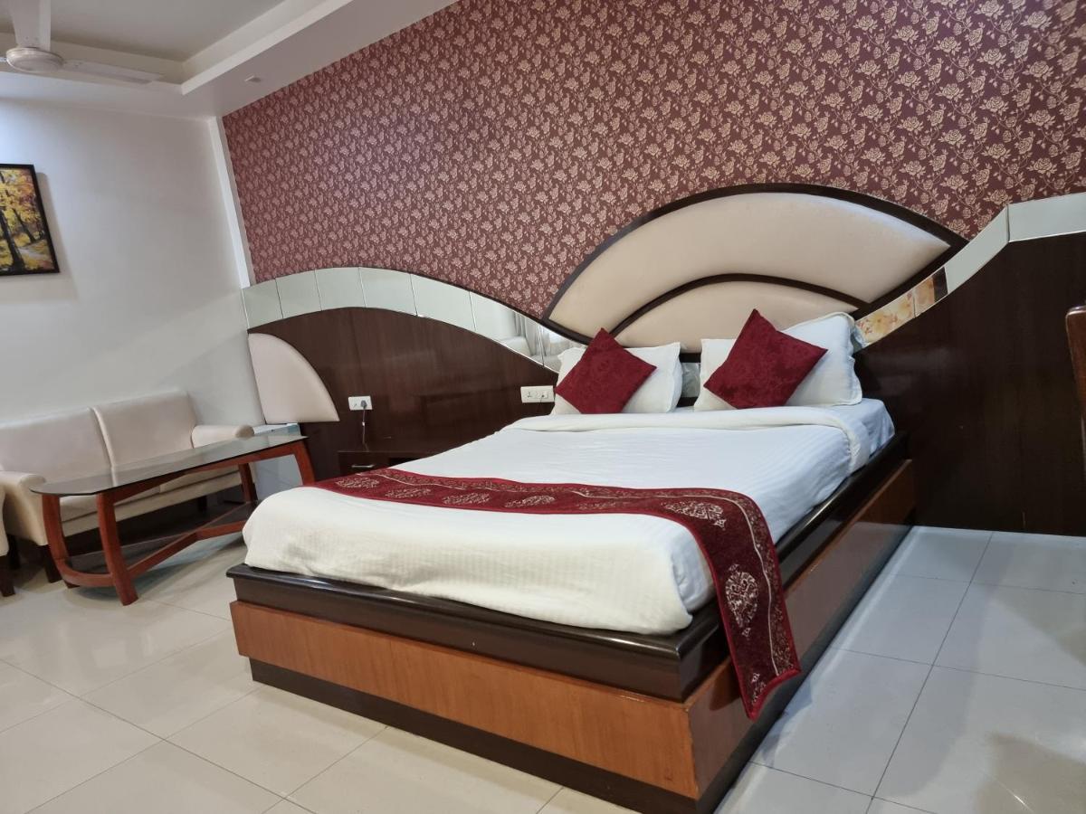 Hotel Vitthal International, Prayagraj Аллахабад Екстер'єр фото