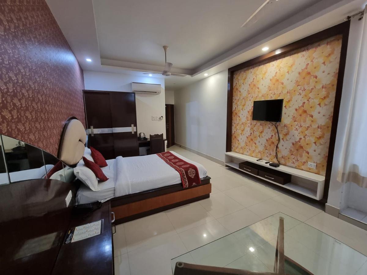 Hotel Vitthal International, Prayagraj Аллахабад Екстер'єр фото