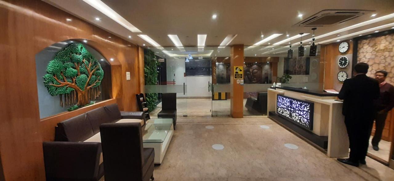 Hotel Vitthal International, Prayagraj Аллахабад Екстер'єр фото
