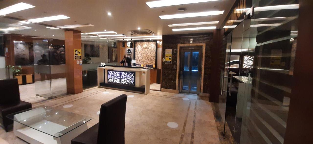 Hotel Vitthal International, Prayagraj Аллахабад Екстер'єр фото