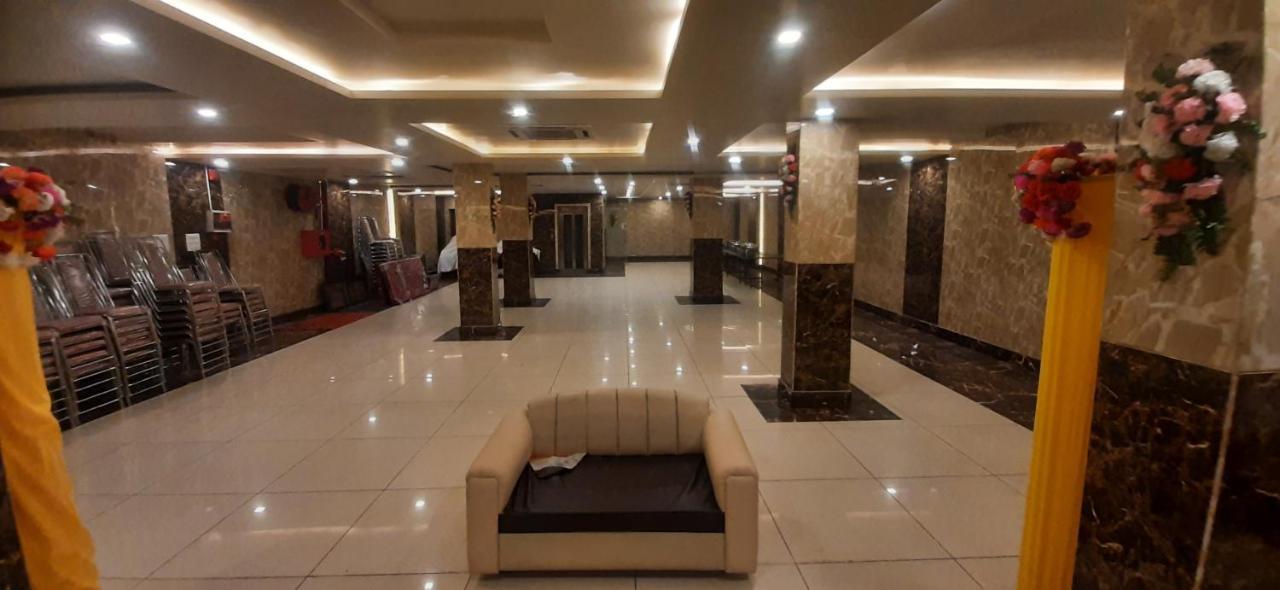Hotel Vitthal International, Prayagraj Аллахабад Екстер'єр фото